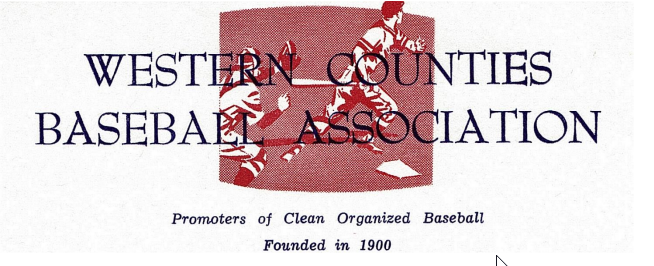 Western Counties Baseball