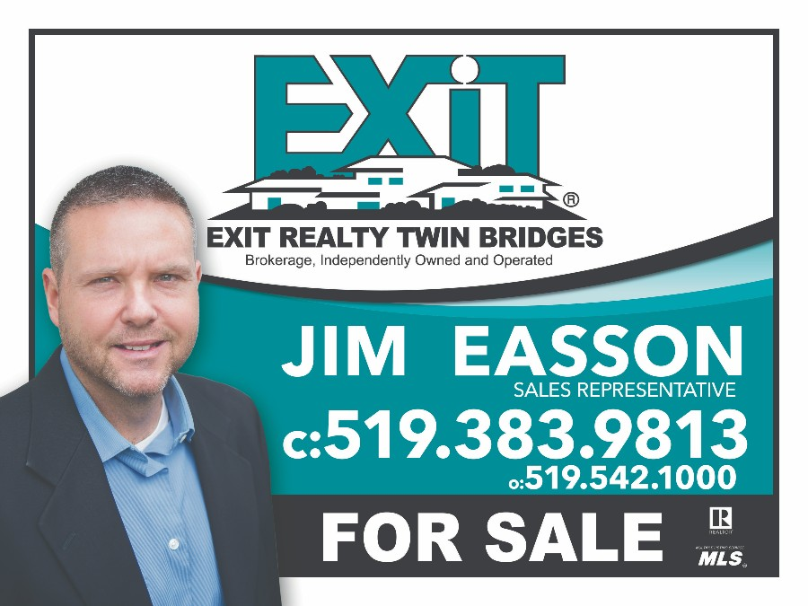 Jim Easson - Exit Realty